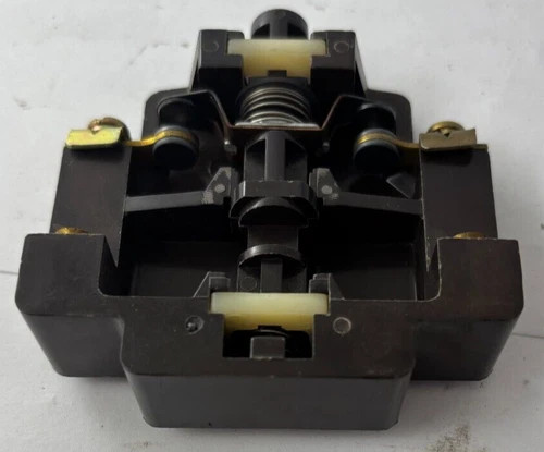 Sylvania KKD-7 Convertible Duplex Pole Contact Block Kit — product image 6 of 6