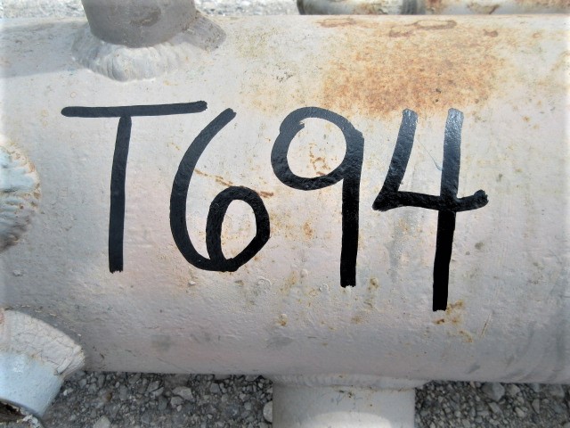 Smith Industries Glycol Contactor Tower, 10-3/4" OD x 17' Length — product image 14 of 14