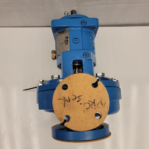 Summit Pump 2196 STO Centrifugal Pump 1.5x3-8 DI/SS with 7.2" Impeller — product image 12 of 16