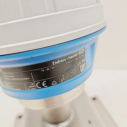 Endress+Hauser Promass A 100 Coriolis Mass Flow Meter 8A1B02-13L9/0 — product image 12 of 14