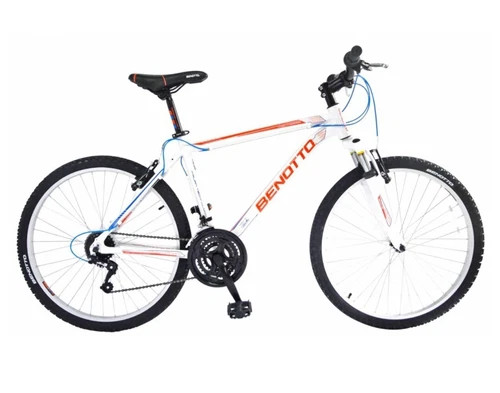 Benotto XC-4000 Mountain Bike 26" White