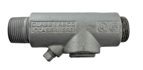 Appleton EYF-EYM 1 Inch Explosion-Proof Conduit Sealing Fitting — primary product image