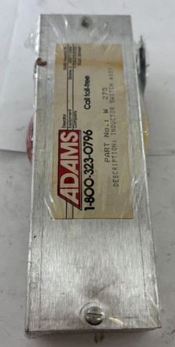 Adams Elevator Inductor Switch Assembly W 275 — product image 3 of 6