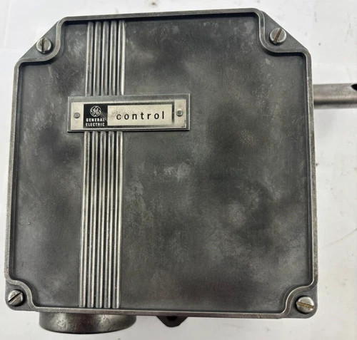 General Electric Geared Limit Switch CR115E122109AD 40:1 Ratio — product image 4 of 6