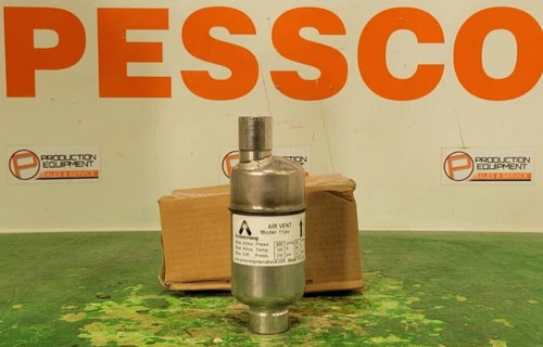 Armstrong 11AV Thermostatic Air Vent 3/4" NPT Inlet x 1/2" Outlet