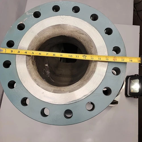 Sulzer 10x10-14 814 CHO Pump Casing and Impeller SS — product image 17 of 19