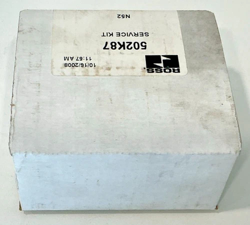 ROSS Controls 502K87 Service Kit — product image 4 of 6