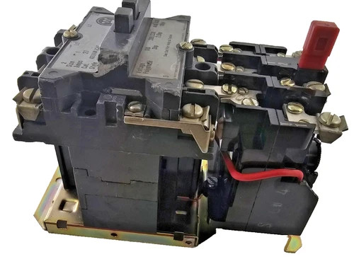 Westinghouse A200M1CAC NEMA Size 1 3-Pole Non-Reversing Motor Starter with 120V Coil — product image 2 of 8
