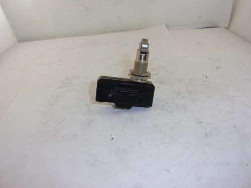 Honeywell Micro Switch BZ-2RQ1-A2 Industrial Snap Action Switch with Overtravel Plunger — primary product image
