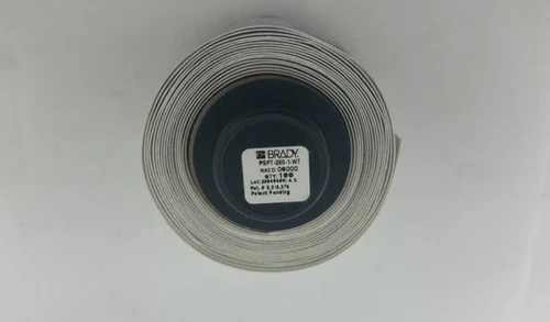 Brady PSPT-250-1-WH PermaSleeve PS Heat-Shrink Wire Markers — product image 3 of 3