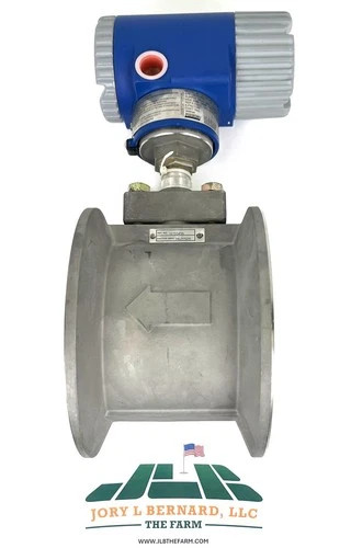 Foxboro 84W Intelligent Vortex Flowmeter 84W-T04S1RTJF