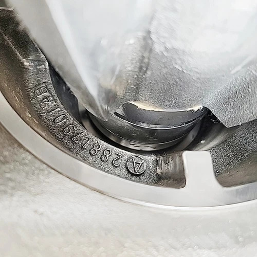 Sulzer AM25-15FS Chemical Mixer 316SS — product image 12 of 17