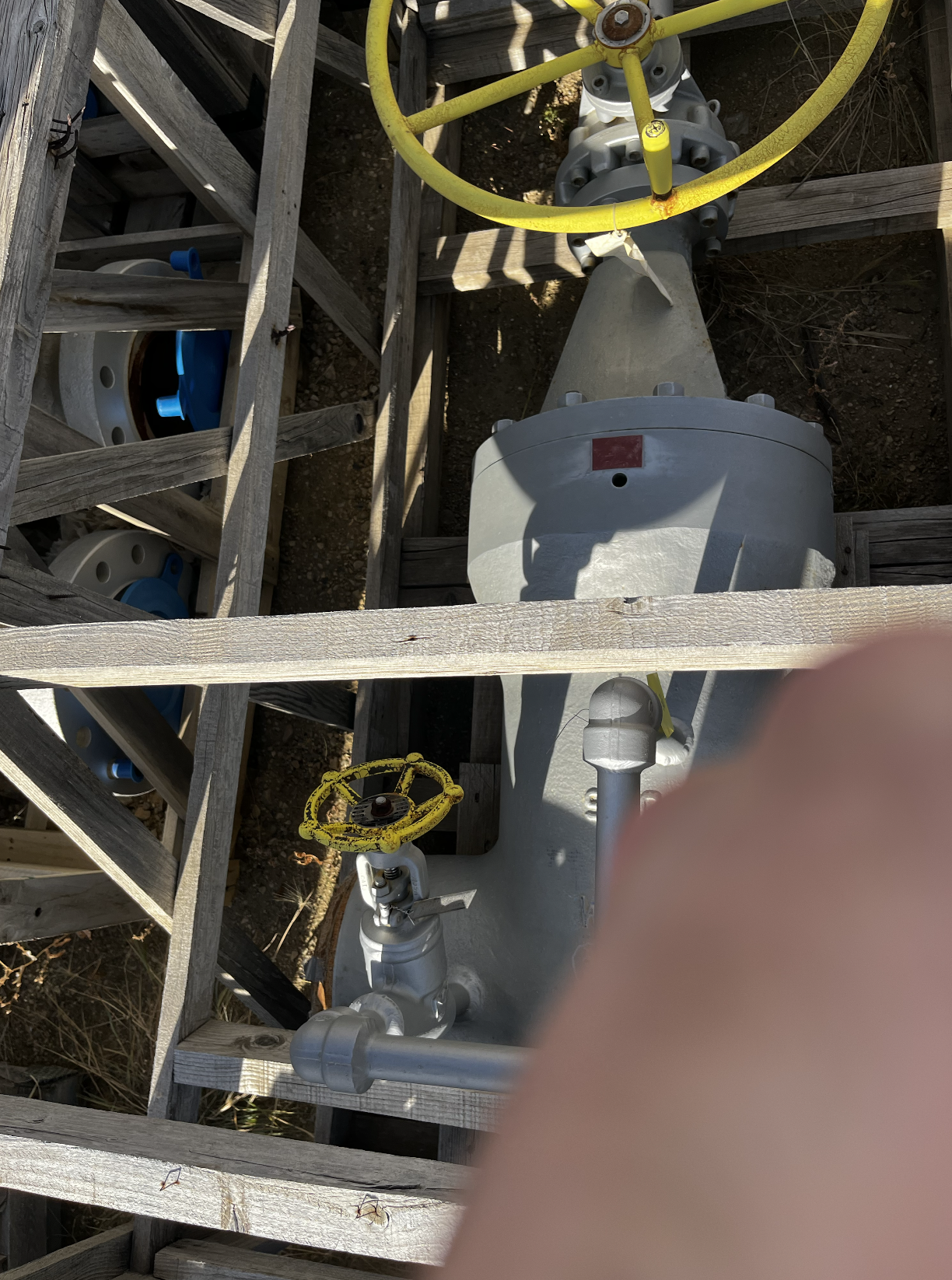 PK Valve 10 Inch Class 900 Carbon Steel Gate Valve — product image 2 of 5