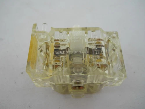 Square D 9001KA1 Heavy Duty Contact Block, 1NO-1NC — product image 4 of 4