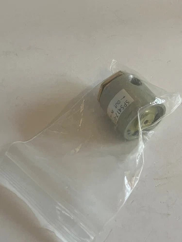 Cryovac SP5417-01 Pneumatic Vacuum Valve — product image 4 of 4