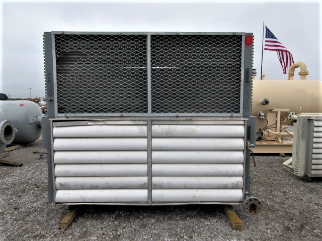 Harsco Industrial Air-X-Changers Air-Cooled Gas Cooler Assembly — product image 5 of 12