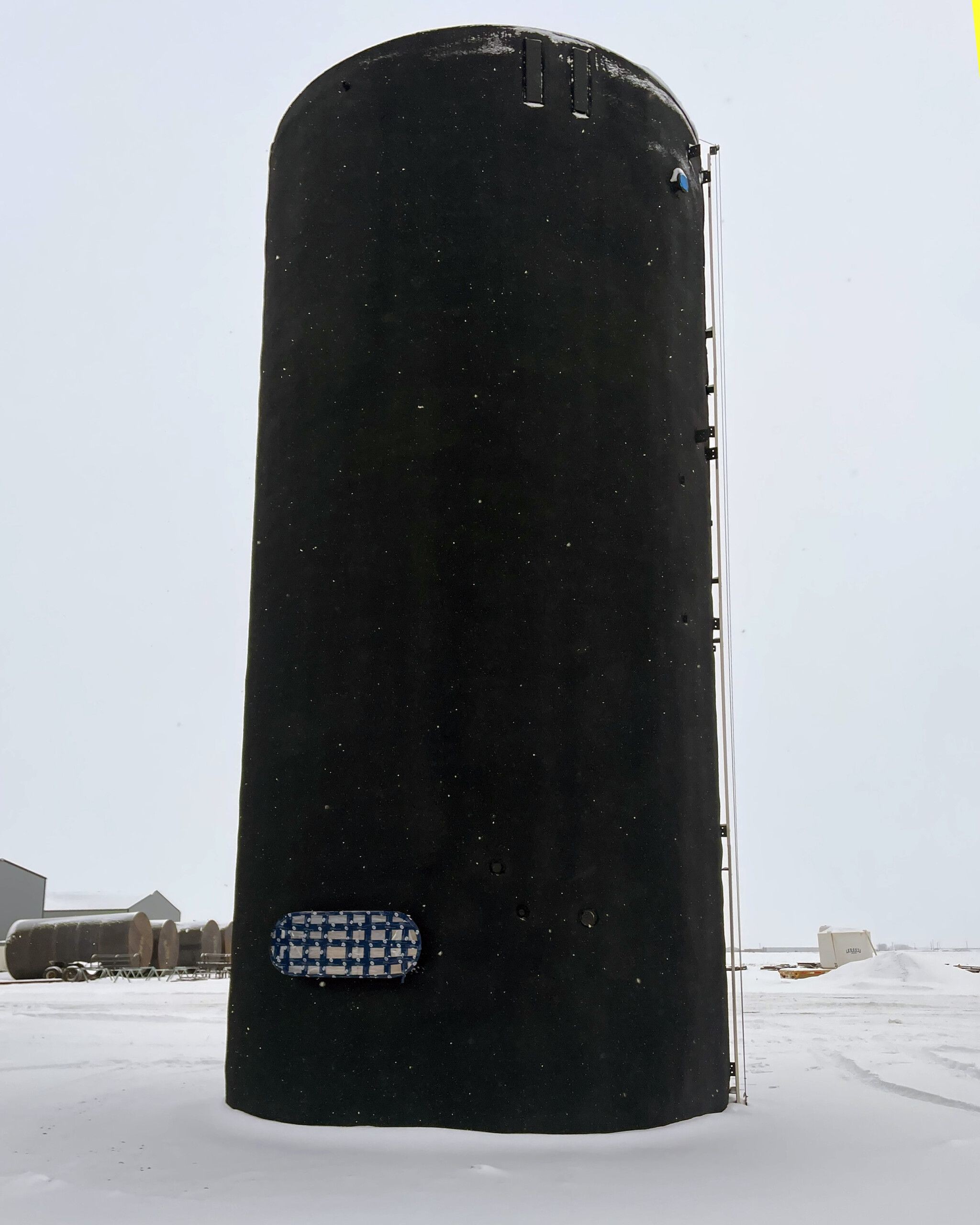 New 1000 BBL Production & Sales Tanks (Insulated) — product image 2 of 6