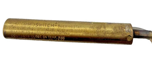Fenwal 17021-0 Thermoswitch Temperature Control Switch — product image 5 of 6