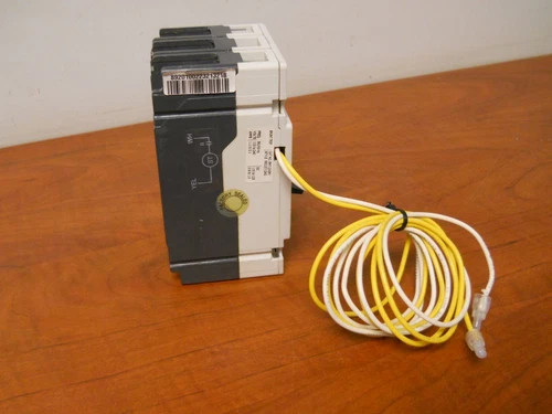 Cutler-Hammer EGS3125FFG 125A 3-Pole 600V Molded Case Circuit Breaker with Shunt Trip SNT120CPK — product image 3 of 6