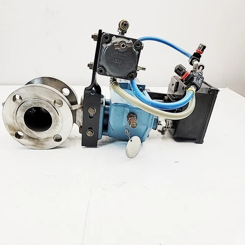 Neles Jamesbury R21CA02AJJA 2-inch CL150 Ball Valve with BC6/25 Actuator — product image 2 of 13