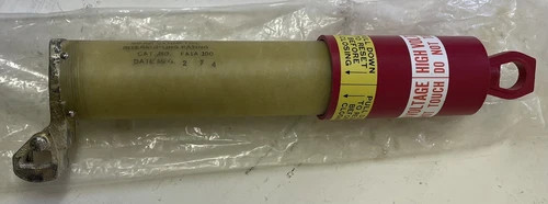 McGraw Edison NX Current-Limiting Fuse FA1A100 100C Amp 4.3 kV