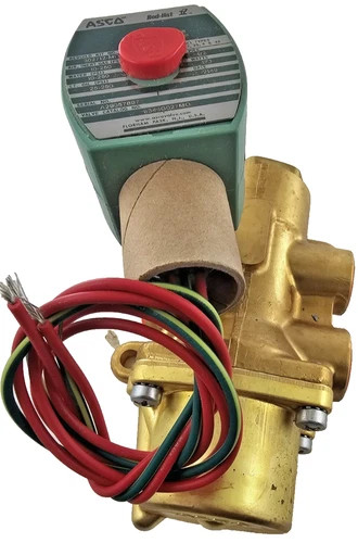 ASCO 8344G027MO Solenoid Valve — product image 2 of 7