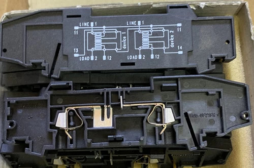 Phoenix Contact TMCP CONNECT-LR End Cover, 0916592 (Box of 10) — primary product image