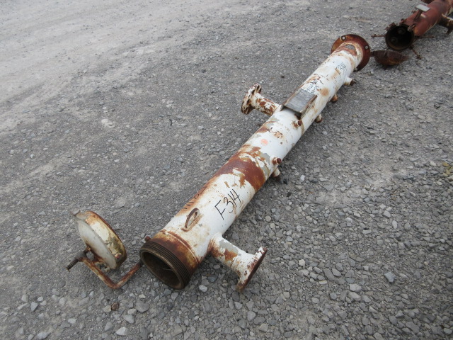 PECO Series 75V Vertical Gas Filter Separator Model 75V-1-324-8-500-WP — product image 10 of 13