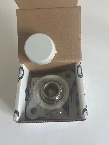 AMI Bearings MBNFL5-16CEW Two-Bolt Flange Ball Bearing, 1 Inch Bore — product image 4 of 6
