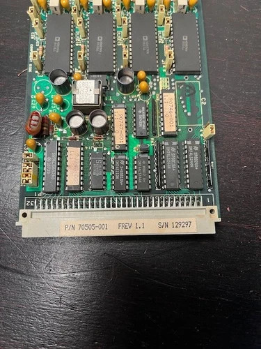 Xycom XVME-505/1 VME Analog Output Module 70505-001 — product image 5 of 5