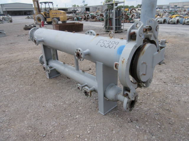 PECO Series 75H Horizontal Gas Filter Separator 14" x 7'6" — product image 13 of 15
