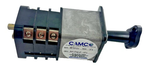 General Electric SBM Control Switch C3B77S1S2V1 357A3001 — product image 4 of 4