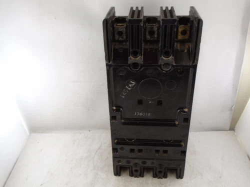 General Electric TF136C5015 3-Pole 15A 600V Molded Case Circuit Breaker — product image 5 of 8