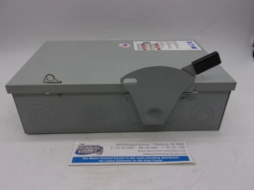 Eaton DG222NGB General Duty Safety Switch — product image 7 of 8