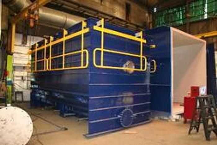 Mercer International Above Ground Oil Water Separator (Built to Order) — product image 6 of 6