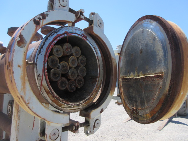 Dickson Welding Horizontal Air Receiver Tank 48in x 40ft — product image 2 of 13