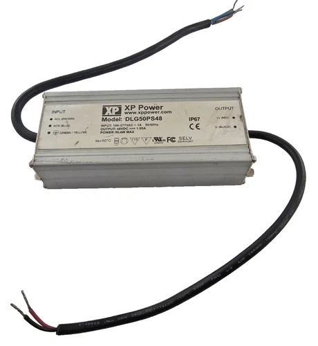 XP Power DLG50PS48 50W 48V Single Output LED Driver Power Supply