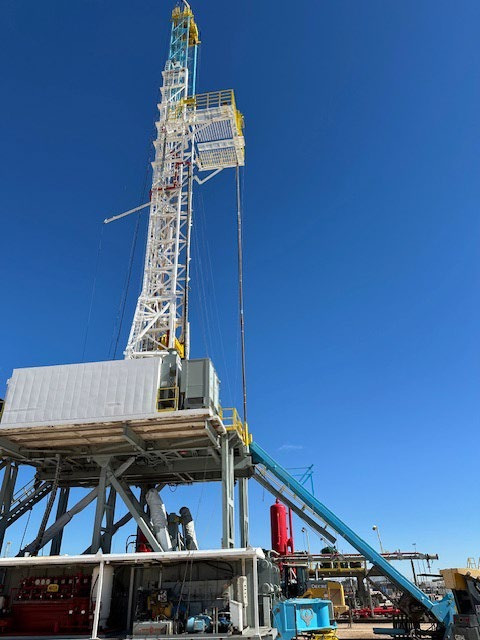 IDS/Gemini 2000HP Rig 18
