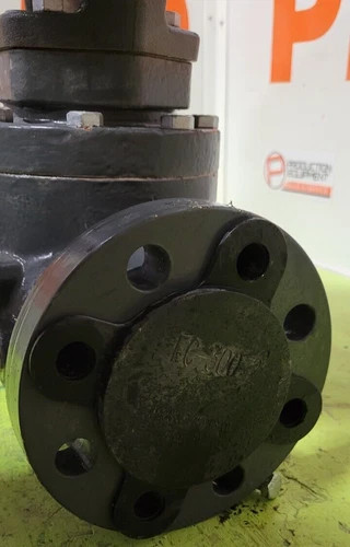 Belgas P712PB916F6SP300C2TO 2-Inch High Pressure Control Valve — product image 4 of 7
