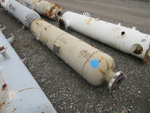 J-W Power Company Gas Scrubber Vessel 20" x 6'6" — product image 5 of 10
