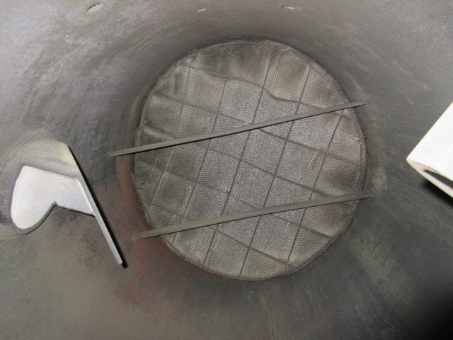Dickson Welding Horizontal Air Receiver Tank 48in x 40ft — product image 10 of 18