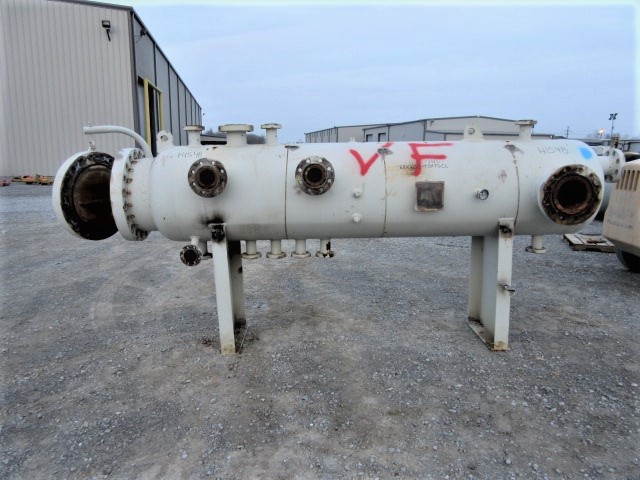General Fab 30" x 10' 3-Phase Horizontal Separator — product image 3 of 10