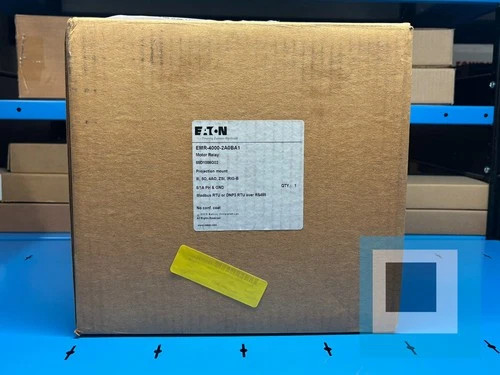 Eaton EMR-4000-2A0BA1 Motor Protection Relay 65D1006G02 — primary product image