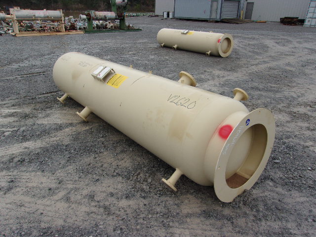 Cameron Horizontal Gas-Liquid Separator 30" x 10' 250 PSI — product image 6 of 13