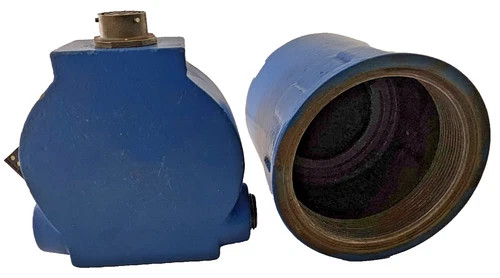 Adalet PLM XIHFGCX-2L Explosion-Proof Instrument Housing — product image 5 of 6