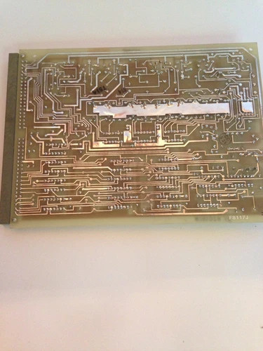 Foxboro N0810ZB Controller Communications A/D Converter — product image 2 of 4