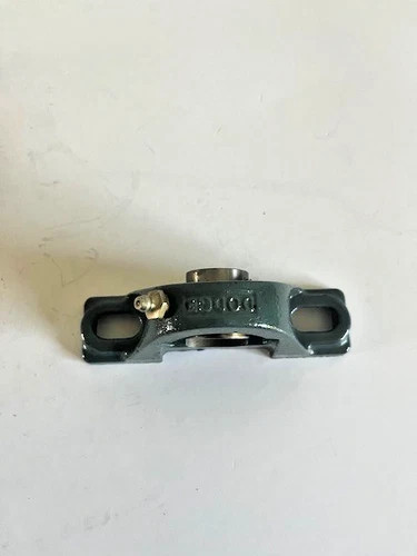 Dodge P2B-SC-20M Two Bolt Pillow Block Ball Bearing 20mm Bore — product image 4 of 5