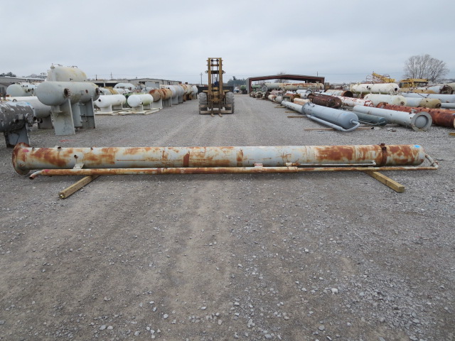 Smith Industries Glycol Contactor Tower 16" OD x 23'6"