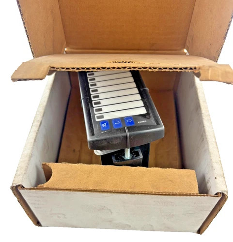 Precision Digital PD138-3 MiniMux-II 8-Channel Temperature and Process Scanner — product image 6 of 6