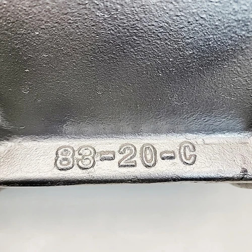 Sutorbilt 8x20-3000-RHBD-CW Positive Displacement Blower — product image 7 of 9